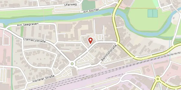 Karte der Umgebung von Hailerer Str. 14-16, 63571 Gelnhausen