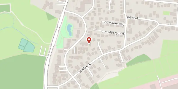 Karte der Umgebung von Adenauerstraße 19, 24119 Kronshagen