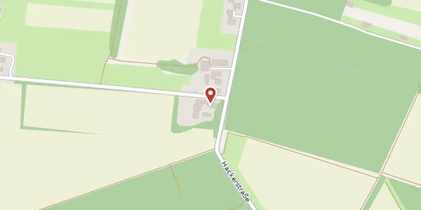 Karte der Umgebung von Siedlerstr. 3, 85764 Hackermoos