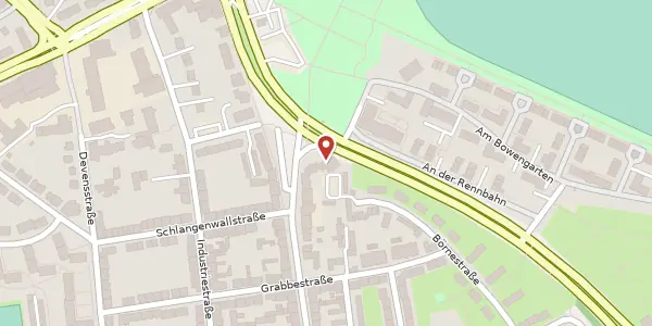 Karte der Umgebung von Schloßstr. 1, 45899 Gelsenkirchen