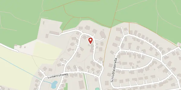 Karte der Umgebung von An der Schinderlohe 12, 86482 Aystetten