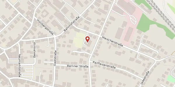 Karte der Umgebung von Friedrich-Ebert-Str. 28, 26316 Varel