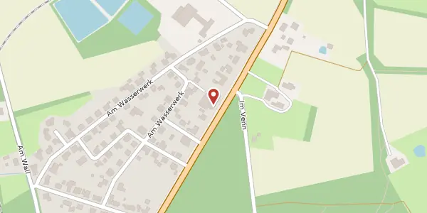 Karte der Umgebung von Münsterstr. 604, 49479 Ibbenbüren