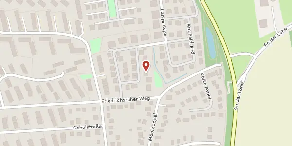 Karte der Umgebung von Schmidtring 26, 21465 Wentorf bei Hamburg