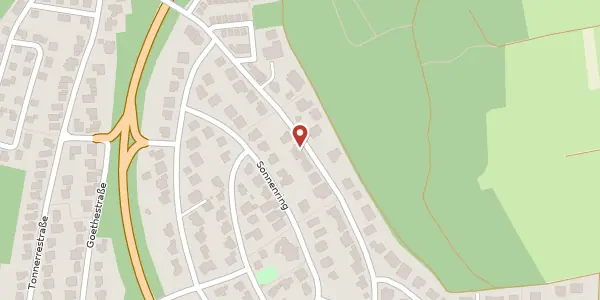Karte der Umgebung von Am Himmelfeld 45, 56410 Montabaur