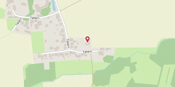 Karte der Umgebung von Tatern 47, 29525 Uelzen