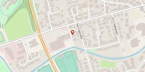 Karte der Umgebung von Borkener Str. 65, 48653 Coesfeld
