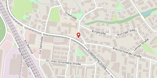 Karte der Umgebung von Hildesheimer Straße 359, 30880 Laatzen