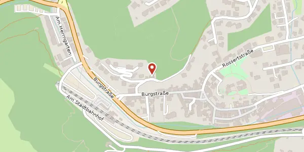 Karte der Umgebung von Burgstr. 10A, 65817 Eppstein