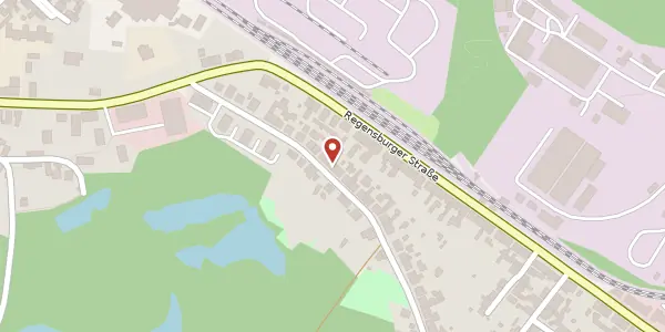 Karte der Umgebung von Karl-Meißner-Str. 9, 06132 Halle (Saale)