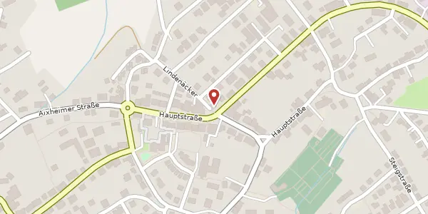 Karte der Umgebung von Uhlandstraße 1, 78554 Aldingen