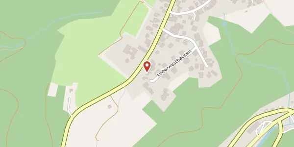 Karte der Umgebung von Westhauser Str. 73, 42857 Remscheid