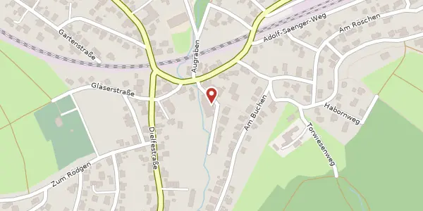 Karte der Umgebung von Lindenplatz 2, 57234 Wilnsdorf