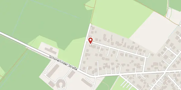 Karte der Umgebung von Virchowstraße 1, 16341 Panketal