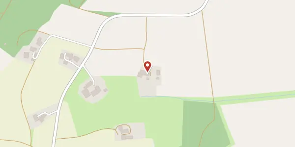Karte der Umgebung von Edenthal 1, 94419 Reisbach