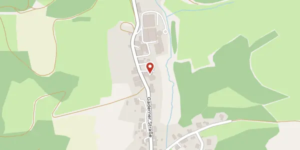 Karte der Umgebung von Gaderner Str. 75, 69483 Wald-Michelbach