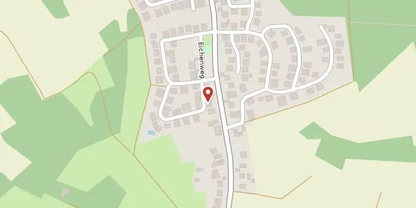 Karte der Umgebung von Erlenweg 5, 53578 Windhagen