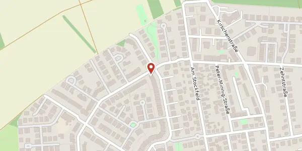 Karte der Umgebung von Heinrich-von-Brentano-Allee 40, 68519 Viernheim