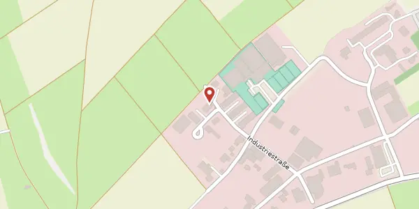 Karte der Umgebung von Industriestraße 57, 88441 Mittelbiberach