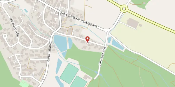 Karte der Umgebung von Spenglerstraße 8, 90542 Eckental