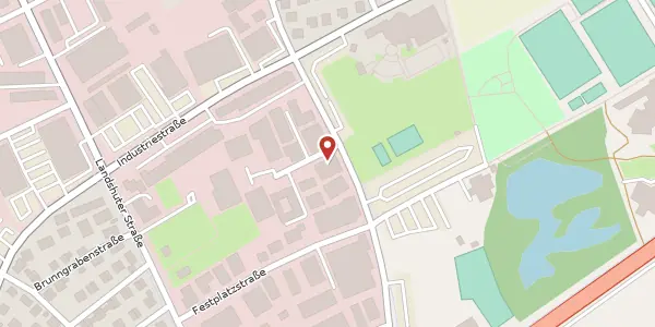 Karte der Umgebung von Schinderstraßl 36, 84030 Ergolding