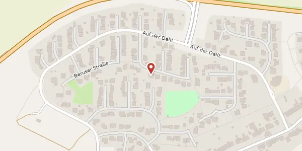 Karte der Umgebung von Ittersdorfer Straße 16, 66740 Saarlouis