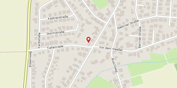 Karte der Umgebung von Hämelerwalder Straße 28, 31275 Lehrte