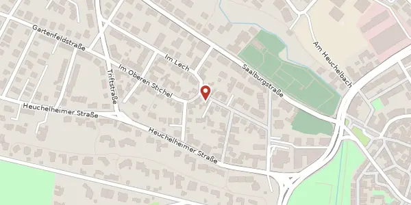 Karte der Umgebung von Im unteren Stichel 18, 61350 Bad Homburg