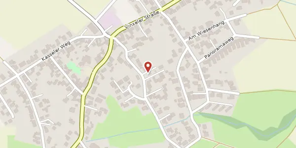 Karte der Umgebung von Markgrafenstraße 19, 53639 Königswinter
