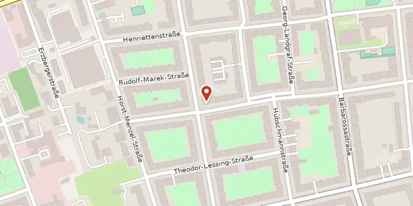 Karte der Umgebung von Walter-Oertel-Straße 54, 09112 Chemnitz