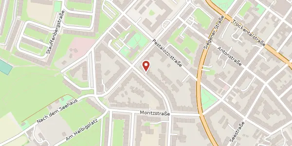 Karte der Umgebung von Dittesstraße 56, 08523 Plauen
