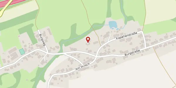 Karte der Umgebung von Burgstraße 41, 66265 Heusweiler