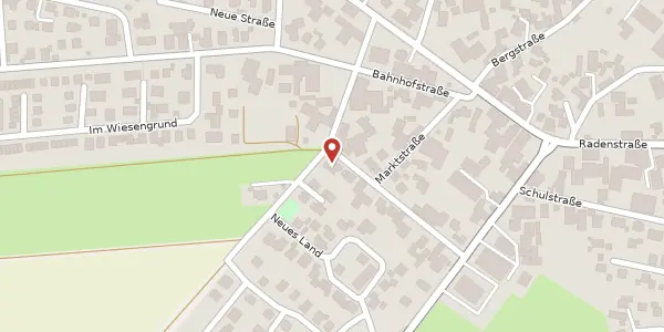 Karte der Umgebung von Dreikronenstraße 13, 30938 Burgwedel