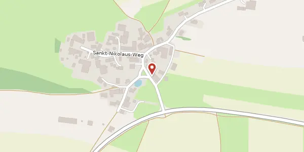 Karte der Umgebung von Sondernacher Straße 8/1, 89584 Ehingen