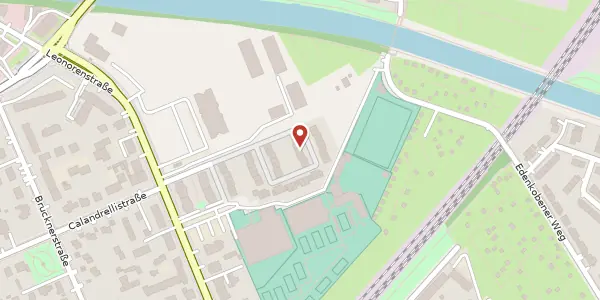 Karte der Umgebung von In den Leonorengärten 51, 12247 Berlin
