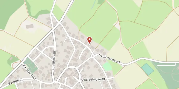 Karte der Umgebung von Langwiesenweg 15, 61267 Neu-Anspach