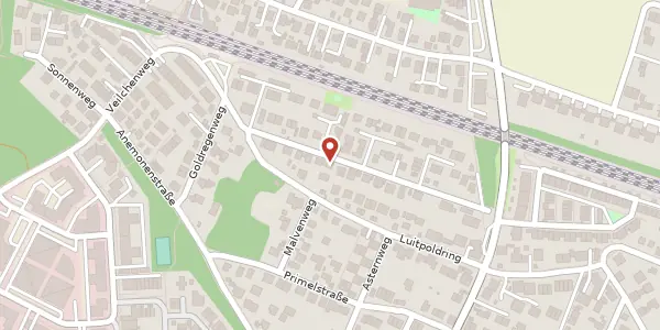 Karte der Umgebung von Lilienstr 8 a, 85591 Vaterstetten
