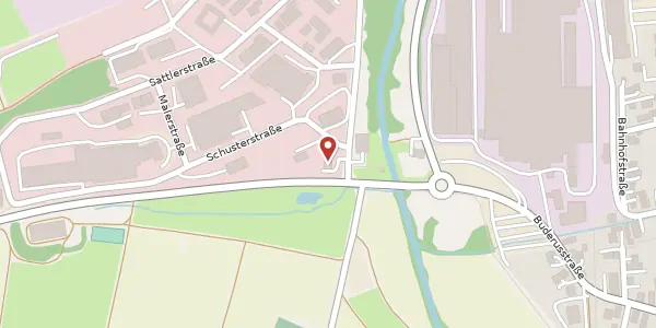 Karte der Umgebung von Maurerstraße 1, 35236 Breidenbach