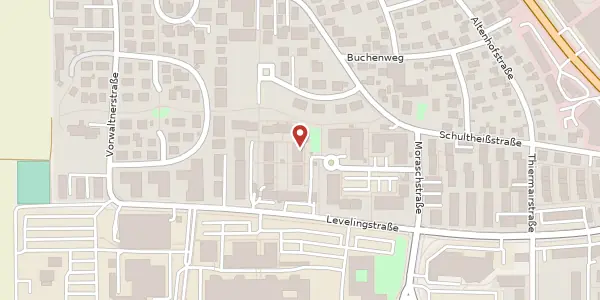 Karte der Umgebung von Wolfgang-Höfer-Str. 13, 85049 Ingolstadt