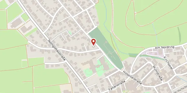 Karte der Umgebung von Hospitalstr. 24, 65366 Geisenheim