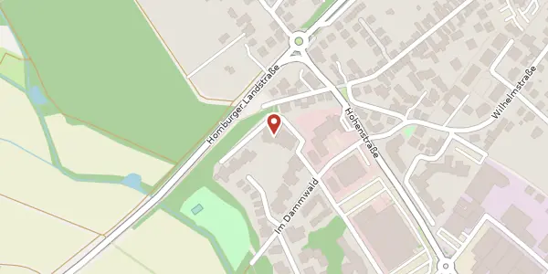 Karte der Umgebung von Im Dammwald 8a, 61381 Friedrichsdorf