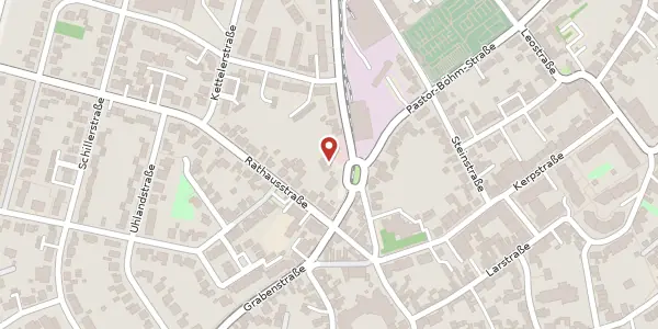 Karte der Umgebung von Spicher Str. 13a, 53844 Troisdorf