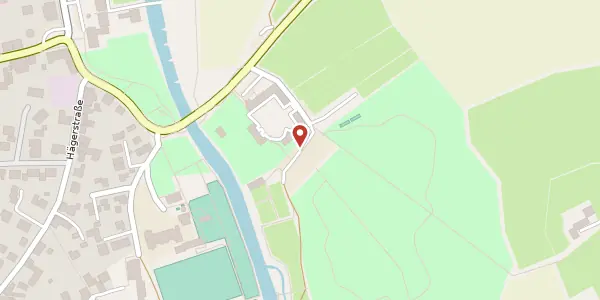 Karte der Umgebung von Braunschweiger Straße 1, 27321 Thedinghausen