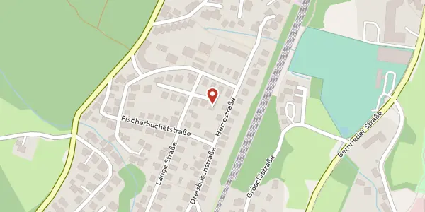 Karte der Umgebung von Lange Str. 32, 82327 Tutzing