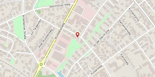 Karte der Umgebung von Anna-Katharina-Emmerick-Str. 5, 48249 Dülmen