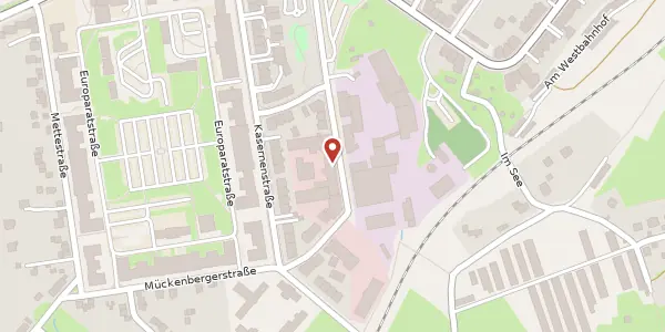 Karte der Umgebung von L.-F.-Schönherr-Straße 32, 08523 Plauen