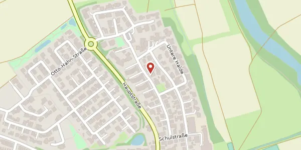 Karte der Umgebung von Lerchenstraße 22, 74257 Untereisesheim