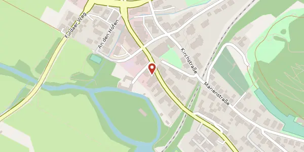 Karte der Umgebung von Schlitzer Straße 67, 36039 Fulda