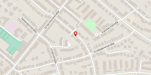 Karte der Umgebung von Richard-Dehmel-Str. 47, 28211 Bremen