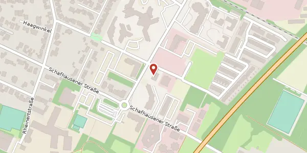 Karte der Umgebung von Siemensstr. 3, 52525 Heinsberg